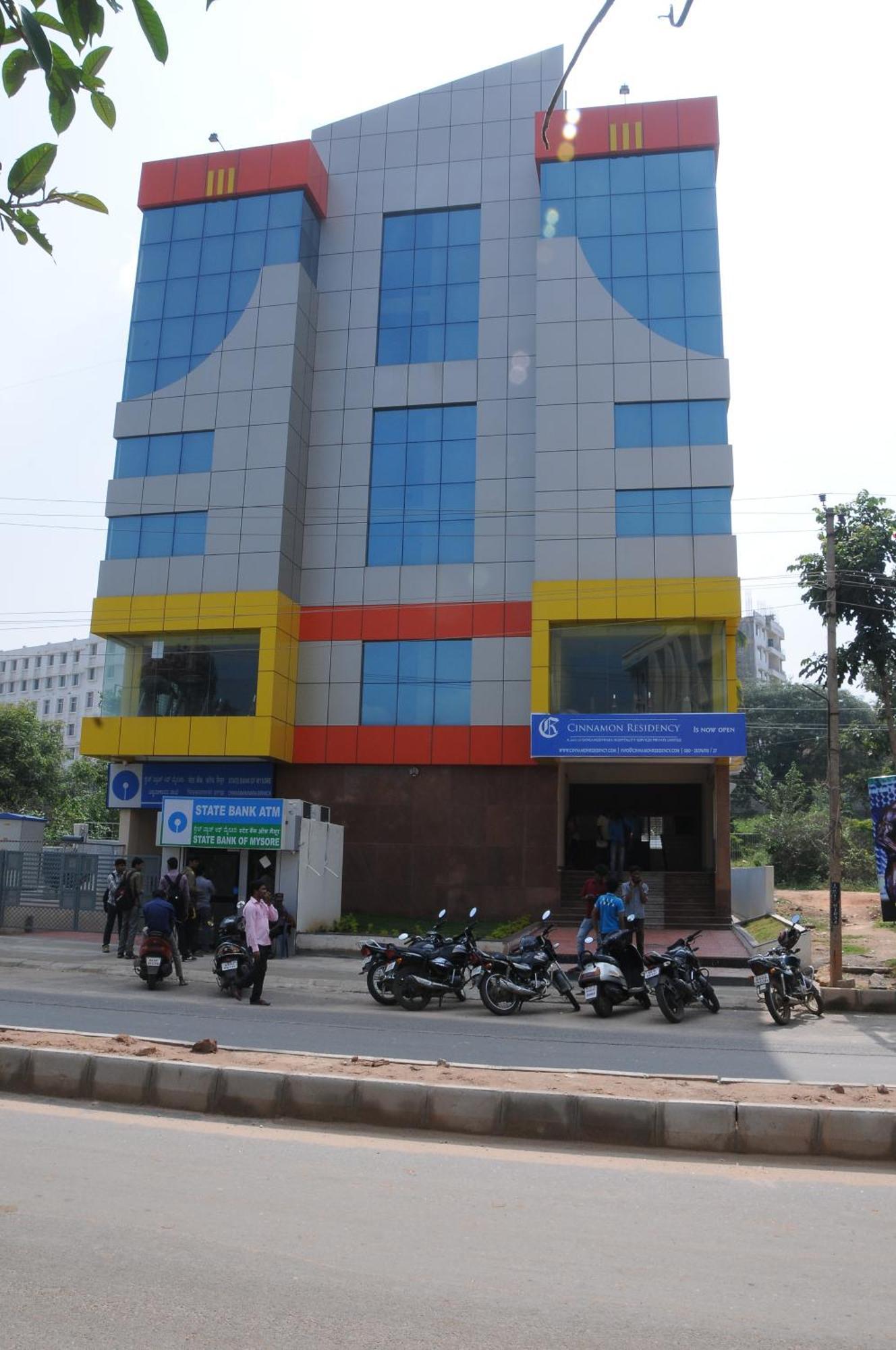 Cinnamon Residency Bengaluru Zewnętrze zdjęcie