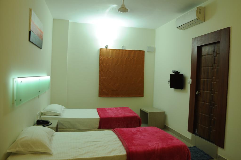 Cinnamon Residency Bengaluru Zewnętrze zdjęcie