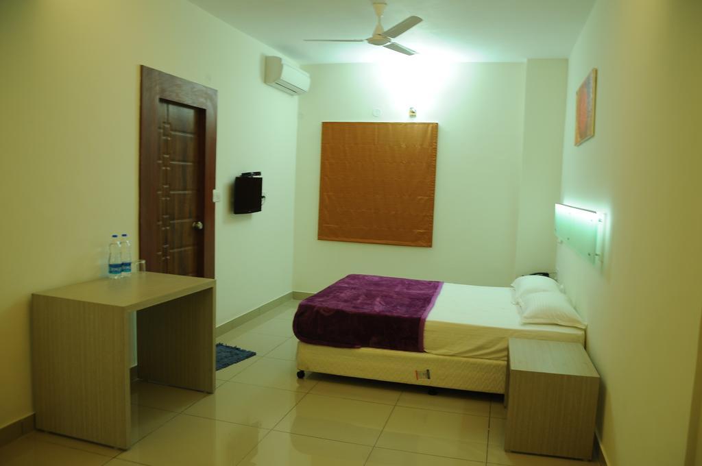 Cinnamon Residency Bengaluru Zewnętrze zdjęcie