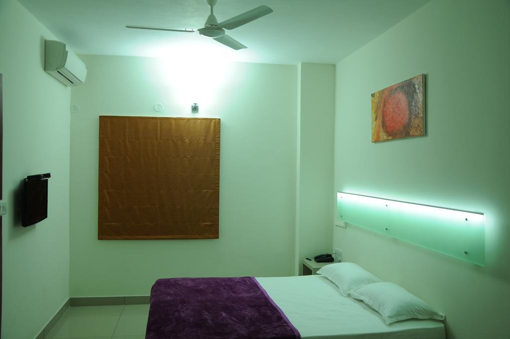 Cinnamon Residency Bengaluru Zewnętrze zdjęcie