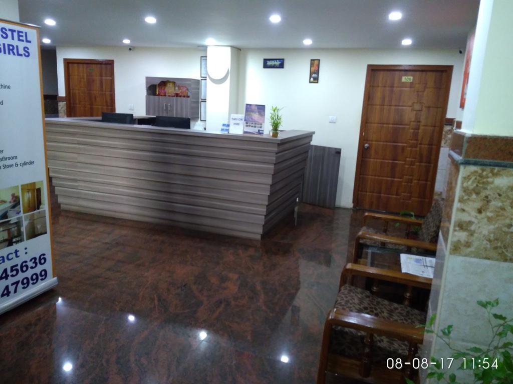 Cinnamon Residency Bengaluru Zewnętrze zdjęcie