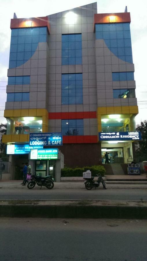 Cinnamon Residency Bengaluru Zewnętrze zdjęcie